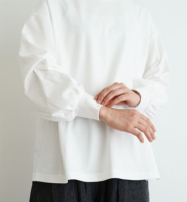 休日と詩「マカロンカットソー」|Tシャツ・カットソー|