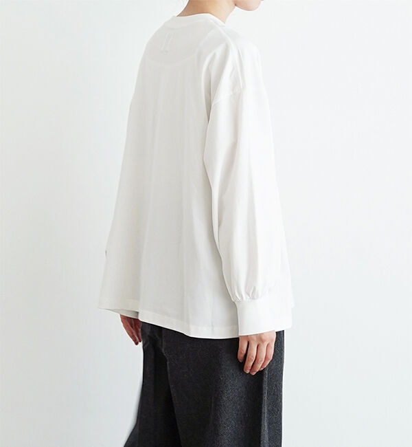 休日と詩「マカロンカットソー」|Tシャツ・カットソー|