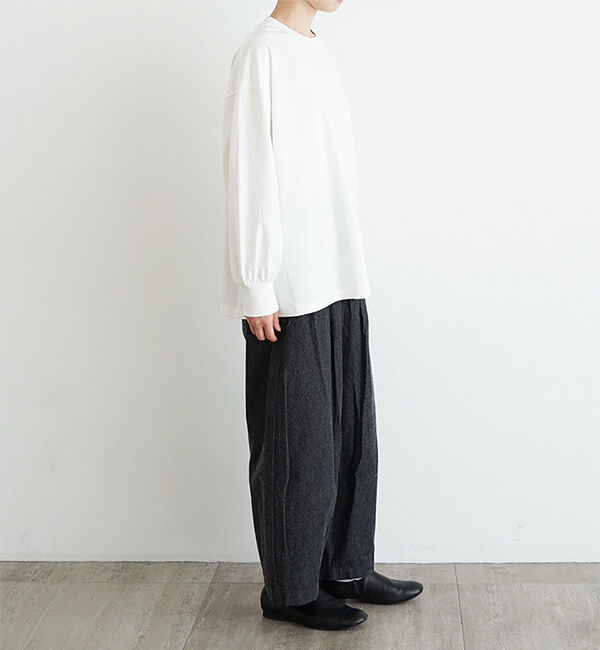 休日と詩「マカロンカットソー」|Tシャツ・カットソー|