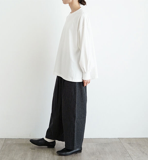 休日と詩「マカロンカットソー」|Tシャツ・カットソー|