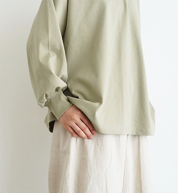 休日と詩「マカロンカットソー」|Tシャツ・カットソー|