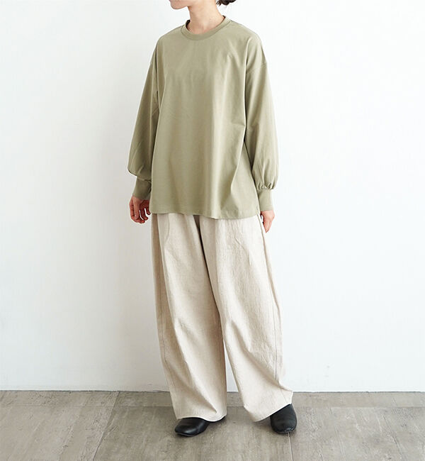 休日と詩「マカロンカットソー」|Tシャツ・カットソー|