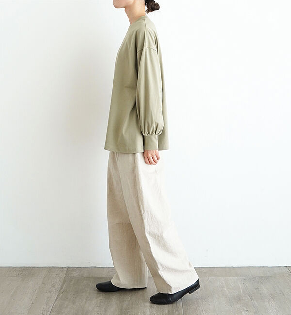 休日と詩「マカロンカットソー」|Tシャツ・カットソー|