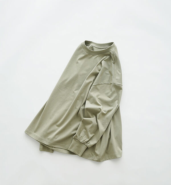 休日と詩「マカロンカットソー」|Tシャツ・カットソー|