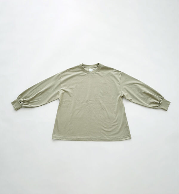 休日と詩「マカロンカットソー」|Tシャツ・カットソー|