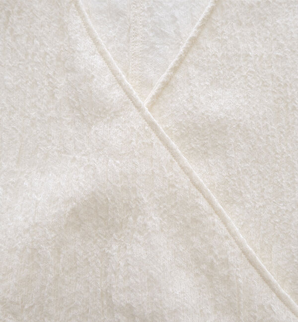 オオカミとフクロウ「フクロウと湖畔に映るわたしと&ldquo;はおり&rdquo;」|その他|