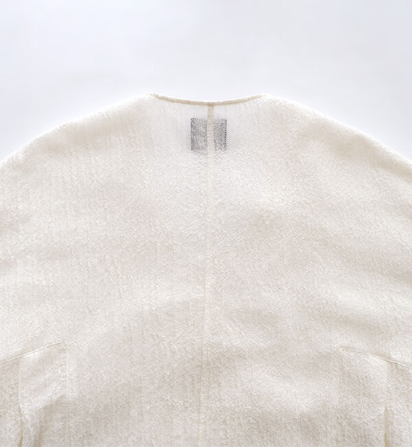 オオカミとフクロウ「フクロウと湖畔に映るわたしと&ldquo;はおり&rdquo;」|その他|