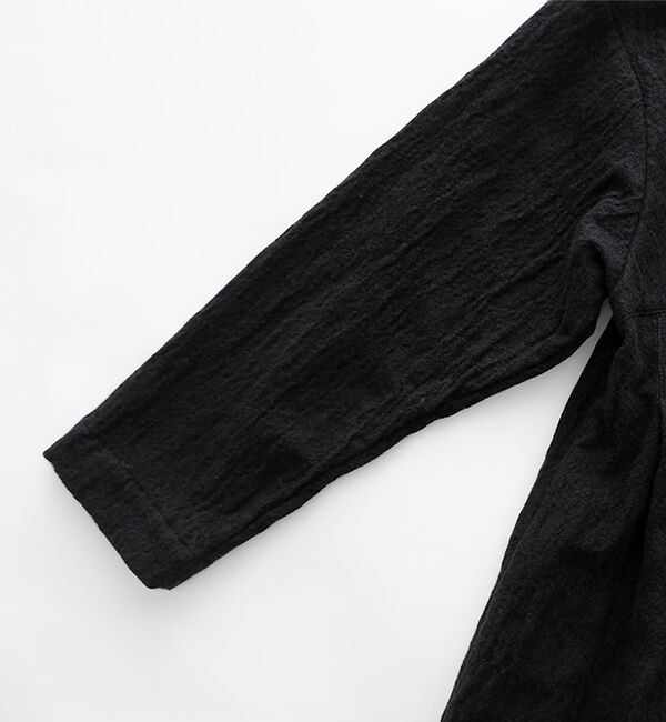 オオカミとフクロウ「フクロウと湖畔に映るわたしと&ldquo;はおり&rdquo;」|その他|