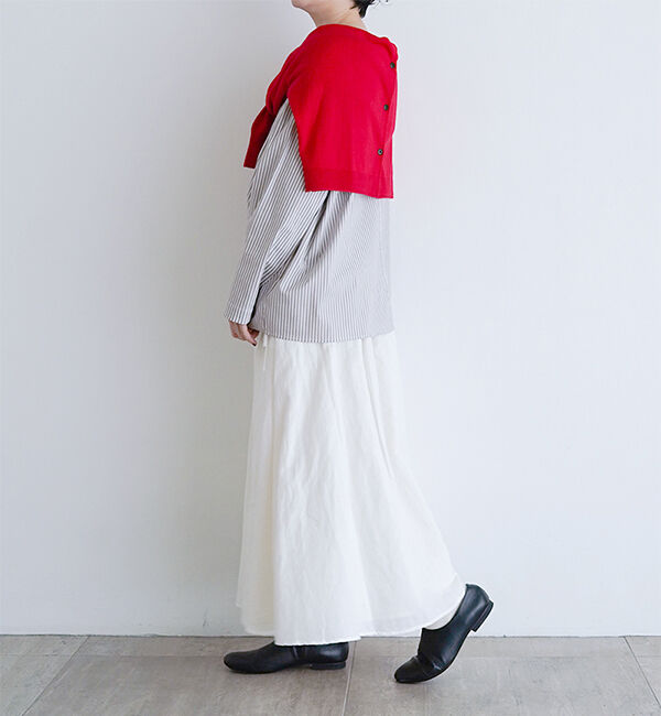 オローネ「オリオンカーディガン」|カーディガン|