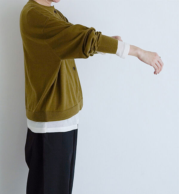 オローネ「オリオンカーディガン」|カーディガン|