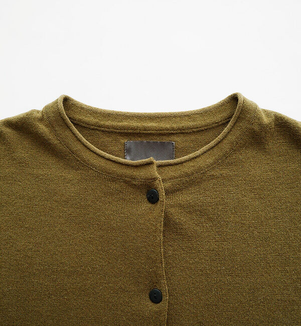 オローネ「オリオンカーディガン」|カーディガン|