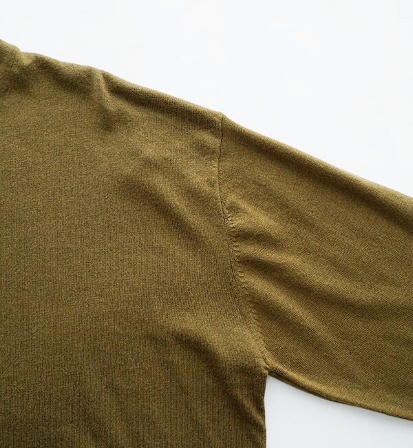 オローネ「オリオンカーディガン」|カーディガン|