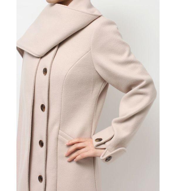 RESEXXY「ウィンタースカーフコート」|その他|