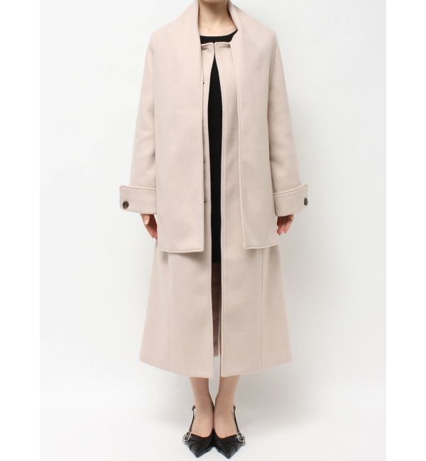 RESEXXY「ウィンタースカーフコート」|その他|