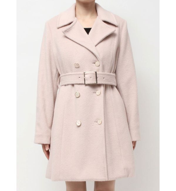 RESEXXY「シャギーミディコート」|その他|