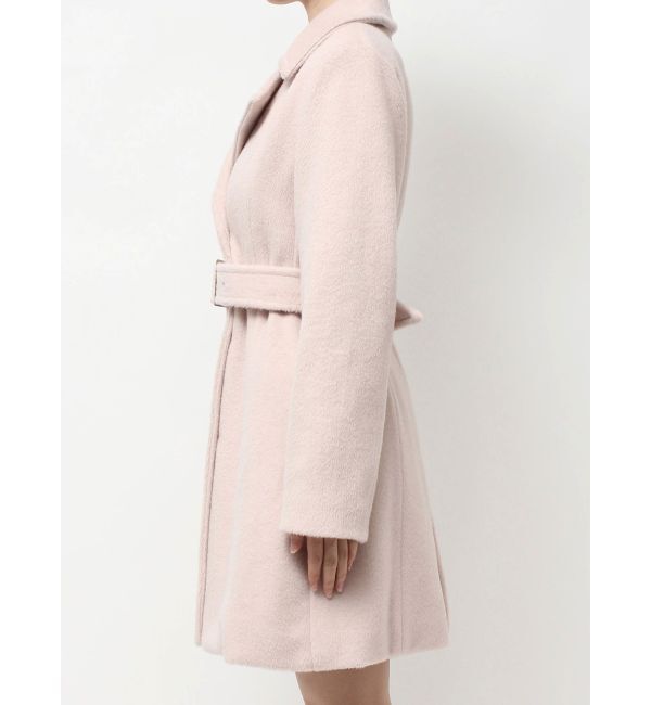 RESEXXY「シャギーミディコート」|その他|