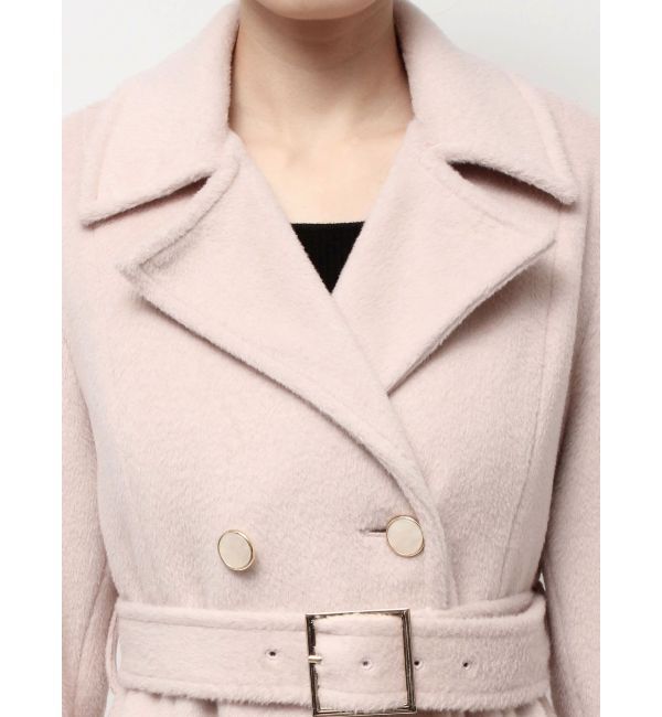 RESEXXY「シャギーミディコート」|その他|