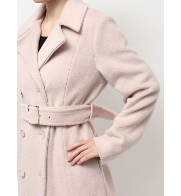 RESEXXY「シャギーミディコート」|その他|