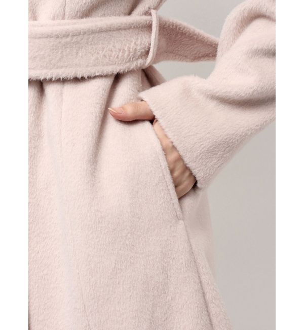 RESEXXY「シャギーミディコート」|その他|