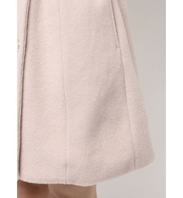 RESEXXY「シャギーミディコート」|その他|