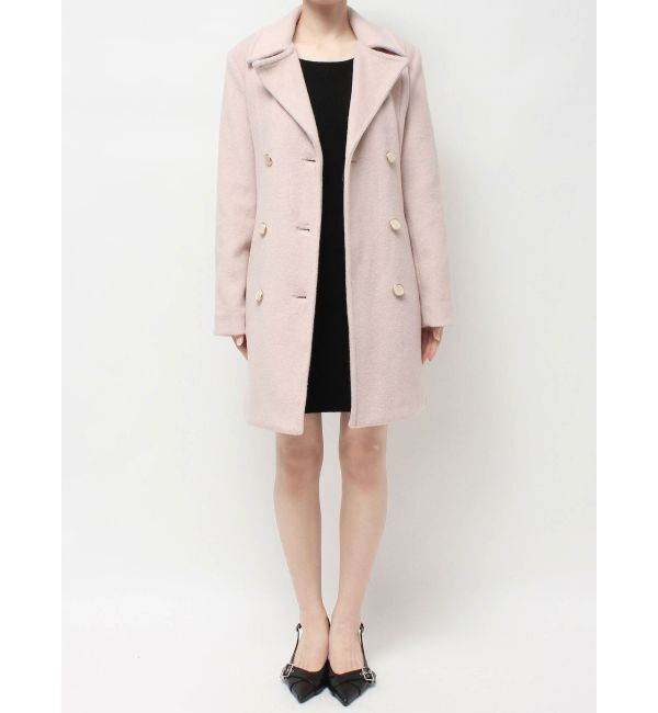 RESEXXY「シャギーミディコート」|その他|