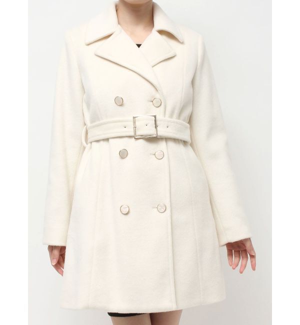 RESEXXY「シャギーミディコート」|その他|