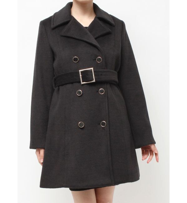 RESEXXY「シャギーミディコート」|その他|