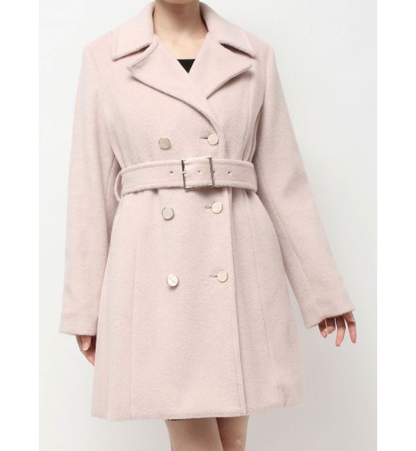 RESEXXY「シャギーミディコート」|その他|