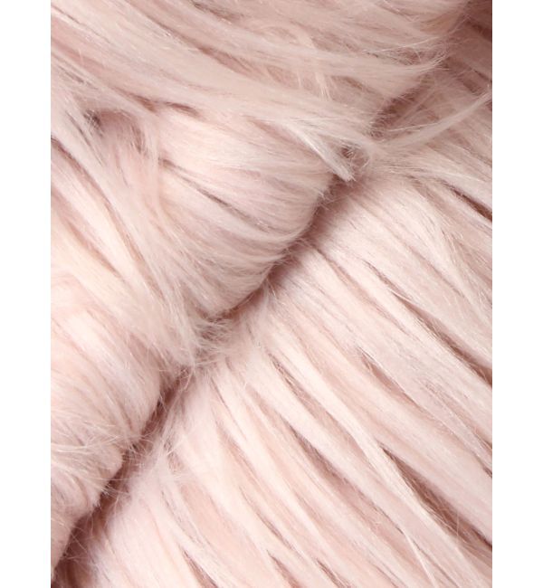 MERCURYDUO「ロングフェイクファーミドルコート」|その他|