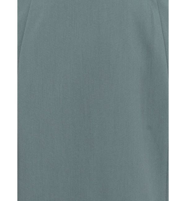 MURUA「サイドタックジャンパースカート」|ジャンパースカート|