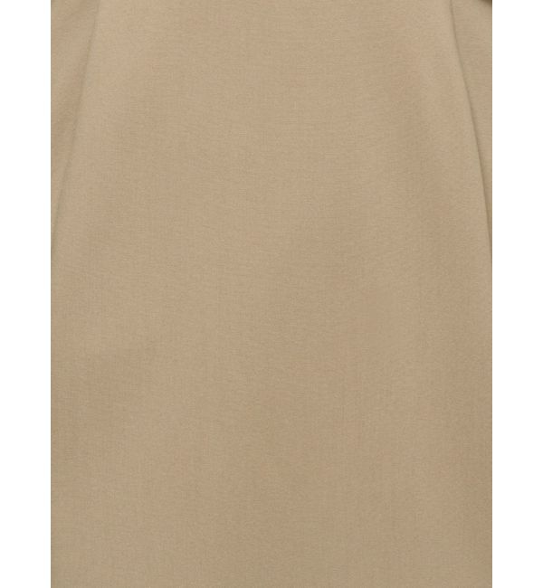 MURUA「サイドタックジャンパースカート」|ジャンパースカート|