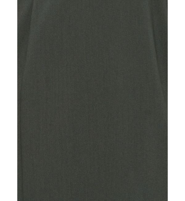 MURUA「サイドタックジャンパースカート」|ジャンパースカート|