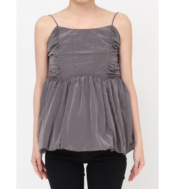 MURUA「バルーンキャミソール」|キャミソール|