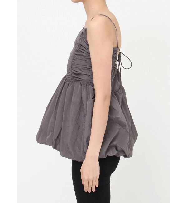 MURUA「バルーンキャミソール」|キャミソール|