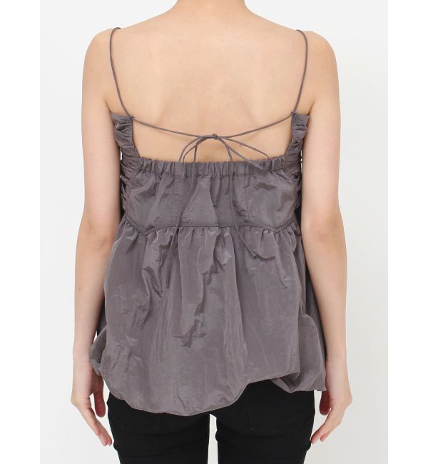 MURUA「バルーンキャミソール」|キャミソール|