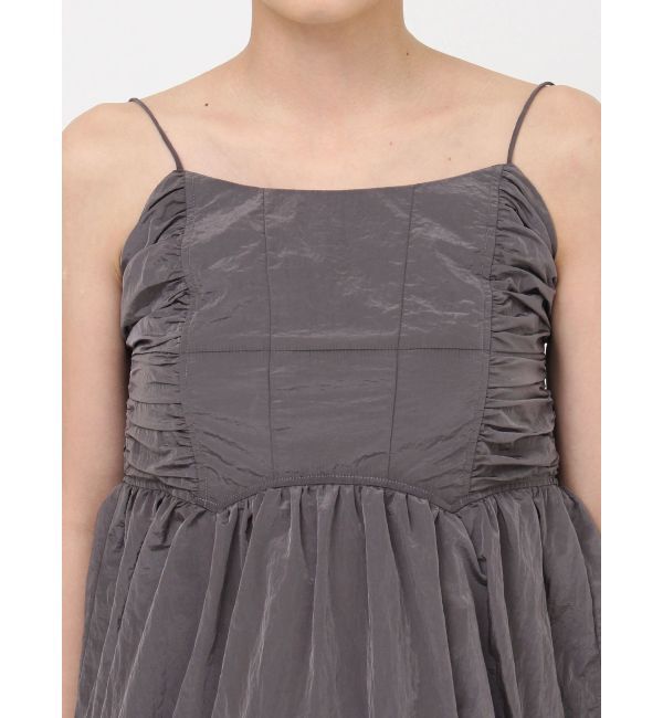 MURUA「バルーンキャミソール」|キャミソール|