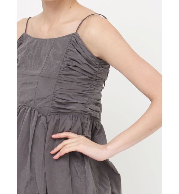 MURUA「バルーンキャミソール」|キャミソール|