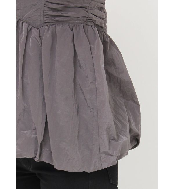 MURUA「バルーンキャミソール」|キャミソール|