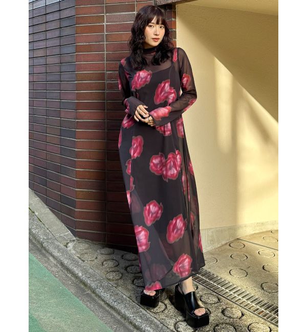 MURUA「バックルベルトサンダル」|サンダル|