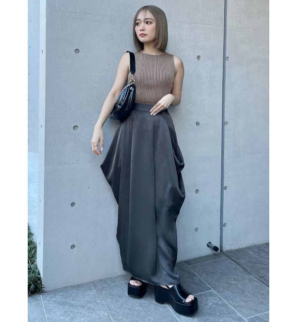 MURUA「バックルベルトサンダル」|サンダル|