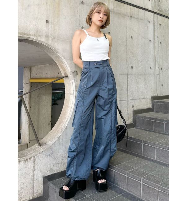 MURUA「バックルベルトサンダル」|サンダル|