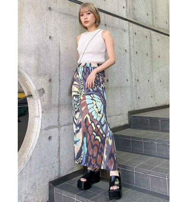 MURUA「バックルベルトサンダル」|サンダル|