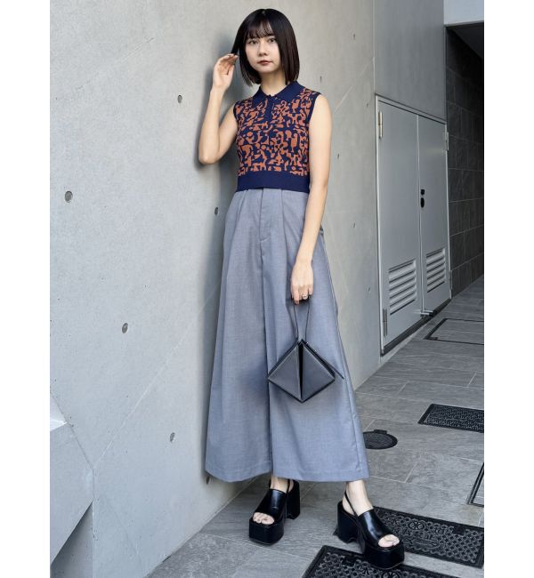 MURUA「バックルベルトサンダル」|サンダル|