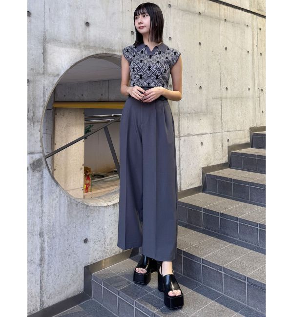 MURUA「バックルベルトサンダル」|サンダル|