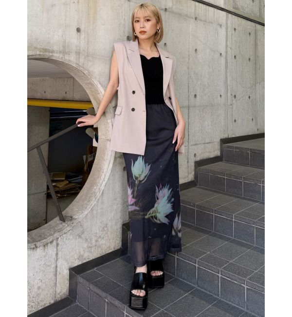 MURUA「バックルベルトサンダル」|サンダル|