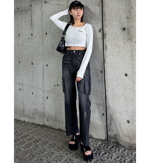 MURUA「バックルベルトサンダル」|サンダル|