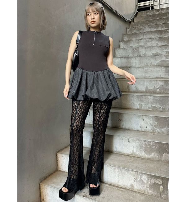 MURUA「バックルベルトサンダル」|サンダル|