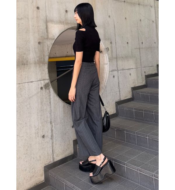 MURUA「バックルベルトサンダル」|サンダル|