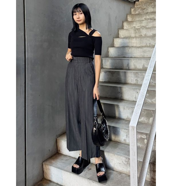 MURUA「バックルベルトサンダル」|サンダル|