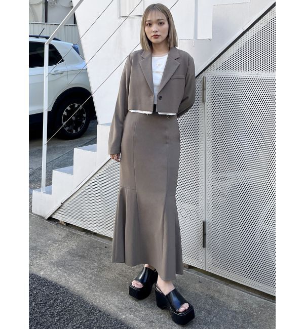 MURUA「バックルベルトサンダル」|サンダル|